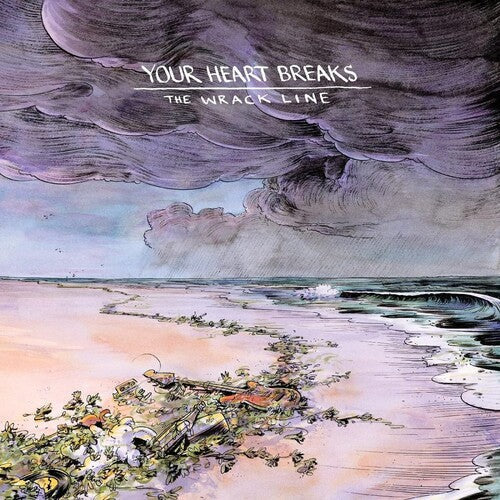 Your Heart Breaks - Wrack Line - Vinyl Record