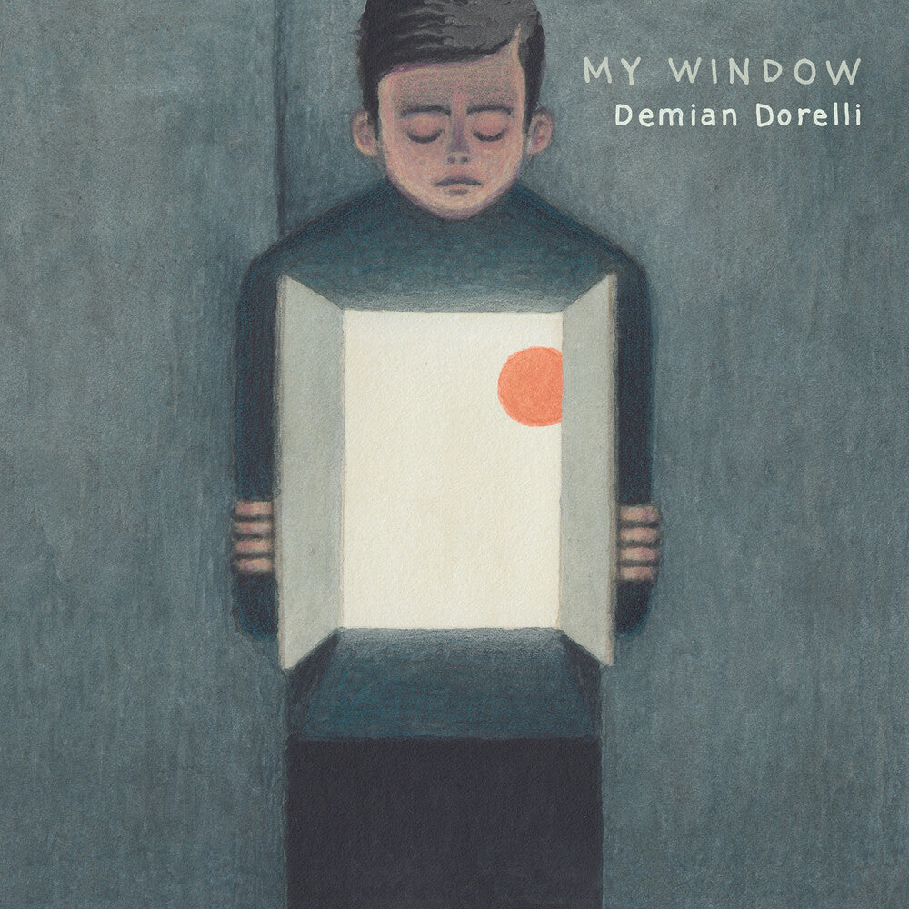 Demian Dorelli - My Window [LP] Vinyl Record