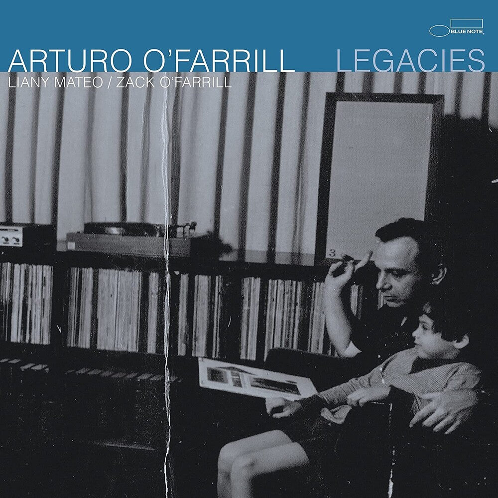 Arturo O'Farrill - Legacies [CD]