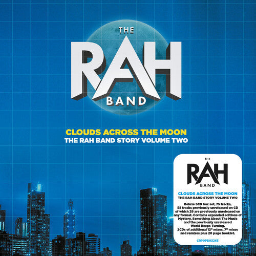 Rah Band - Clouds Across The Moon: The Rah Band Story Vol 2 - Music CD