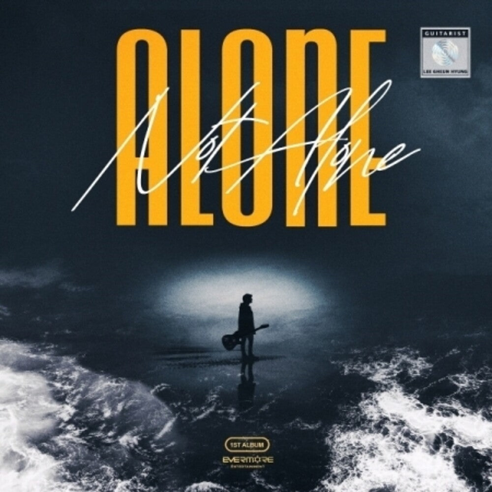 Lee Gheun Hyung - Alone Not Alone (Asia) [CD]