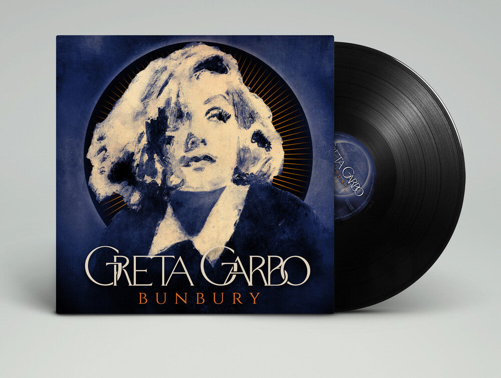 Bunbury - Greta Garbo (Spa) [LP] Vinyl Record