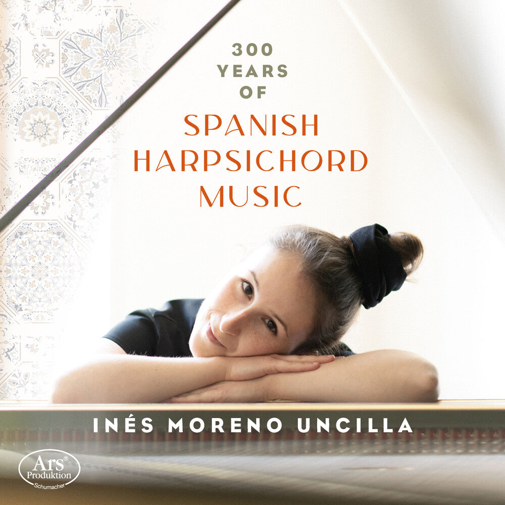 Albeniz / Balaguer / Uncilla - 300 Years Of Spanish Harpsichord Music [CD]