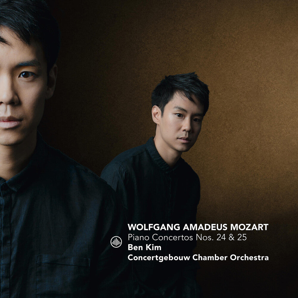 Mozart / Kim - Piano Concertos Nos. 24 & 25 [CD]