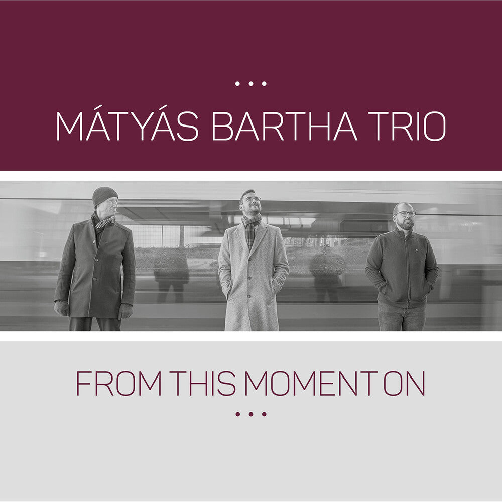 Matyas Bartha - From This Moment On [CD]