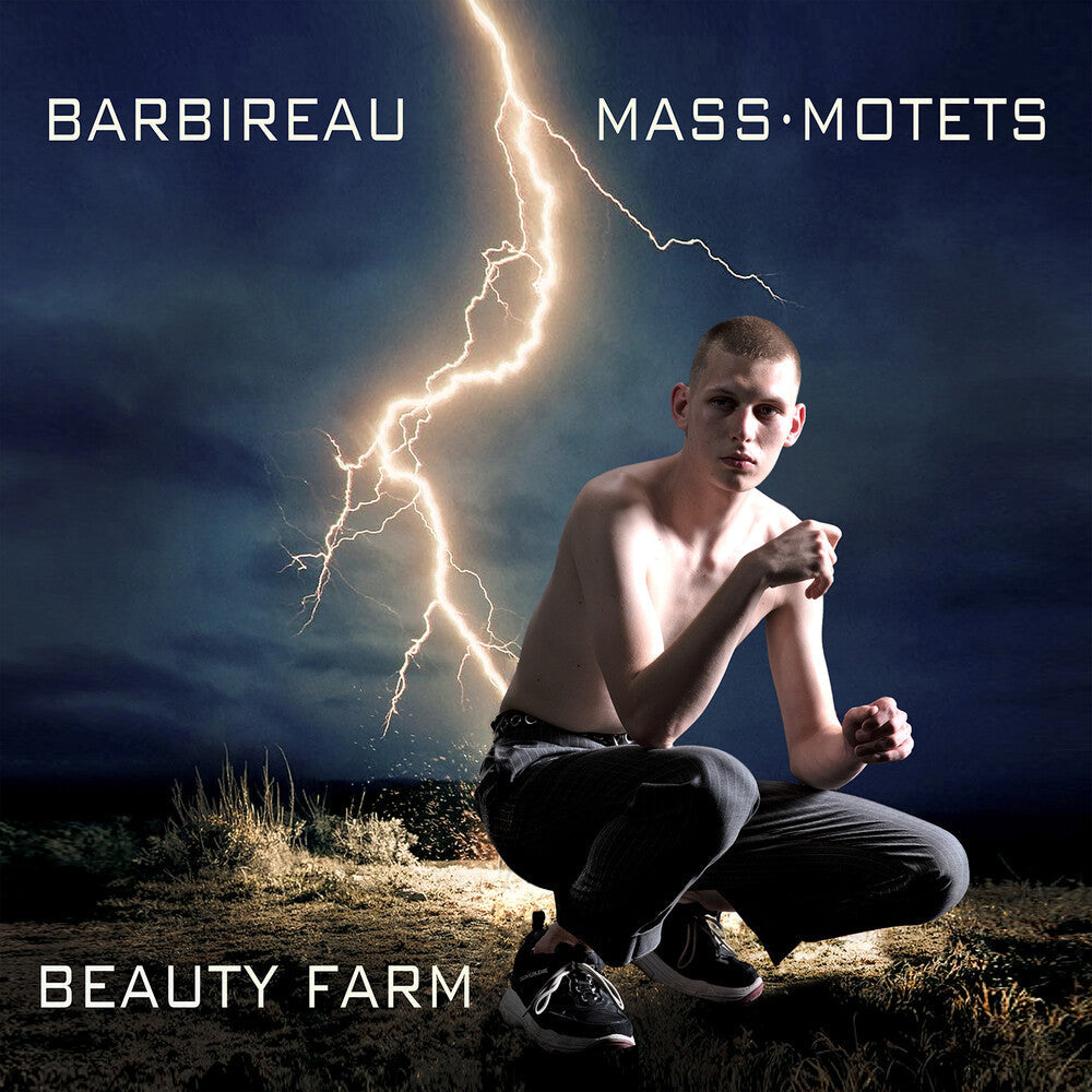 Barbireau / Beauty Farm - Mass Motets [CD]