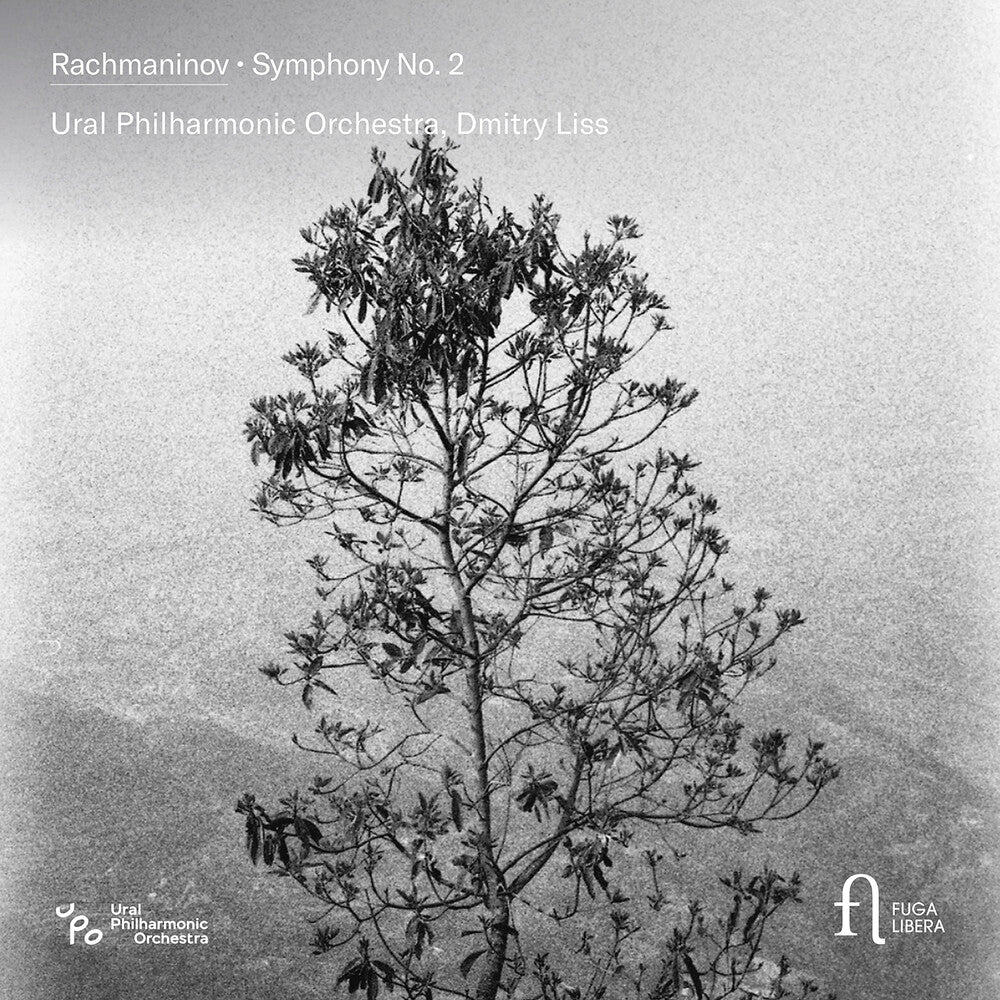 Rachmaninoff / Ural Philharmonic Orchestra - Symphony No. 2 [CD]