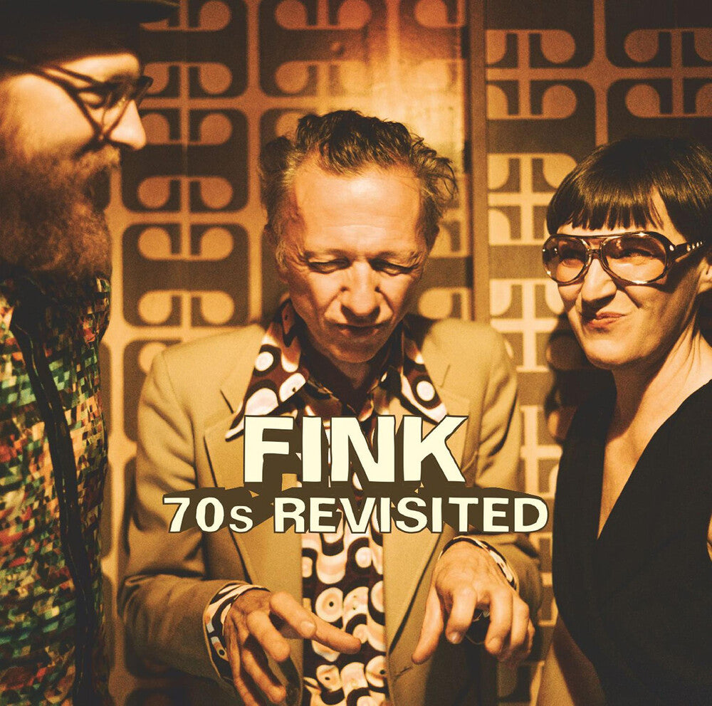 Fink / Eberhard / Weber - Fink: 70's Revisited - Sound of Music [CD]