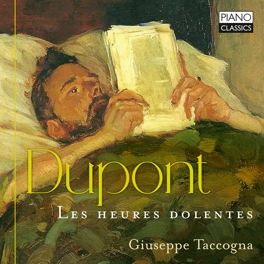 Dupont / Taccogna - Les Heures Dolentes [CD]
