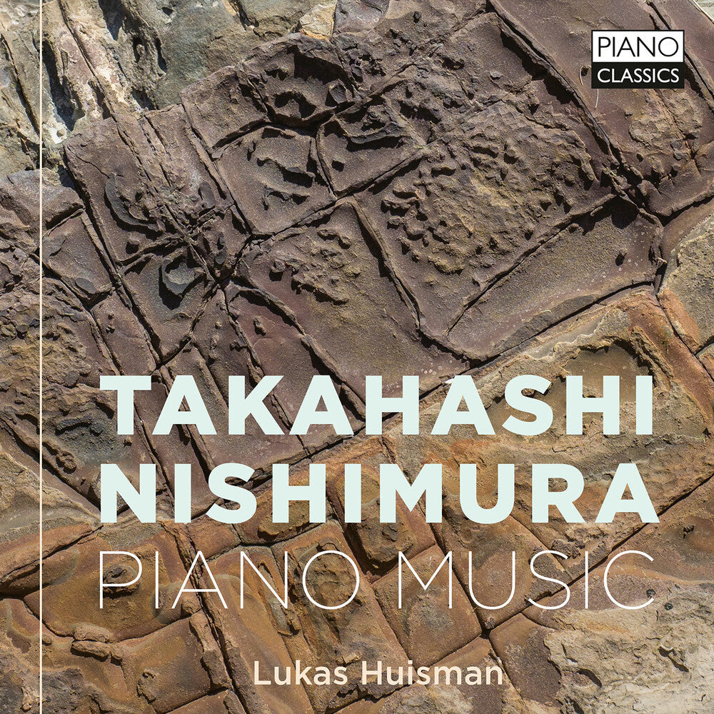 Nishimura / Takahashi / Huisman - Piano Music [CD]
