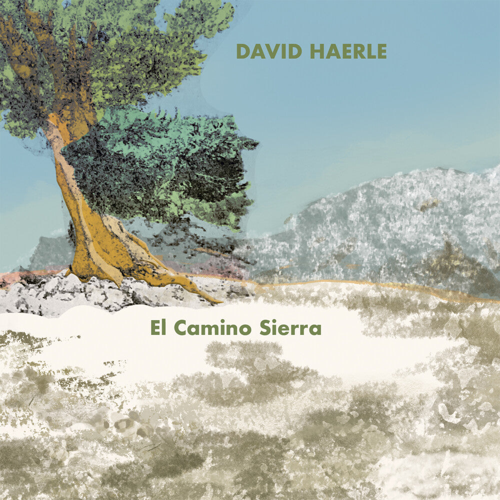 David Haerle - El Camino Sierra [CD]