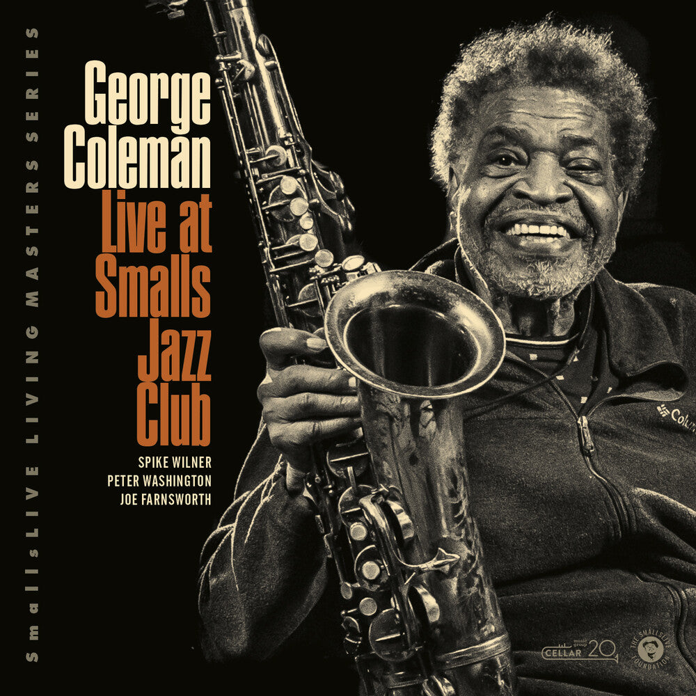 George Coleman - Live At Smalls Jazz Club [CD]