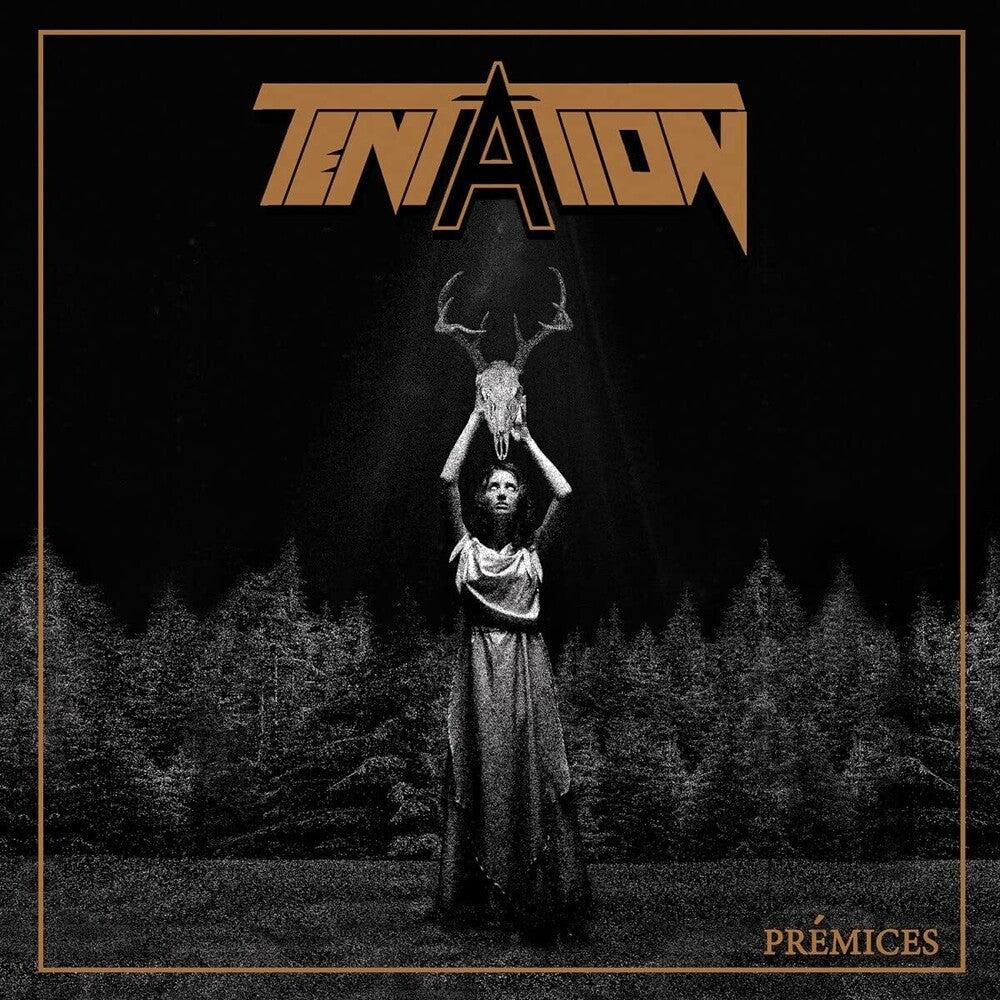 Tentation - Premices [CD]