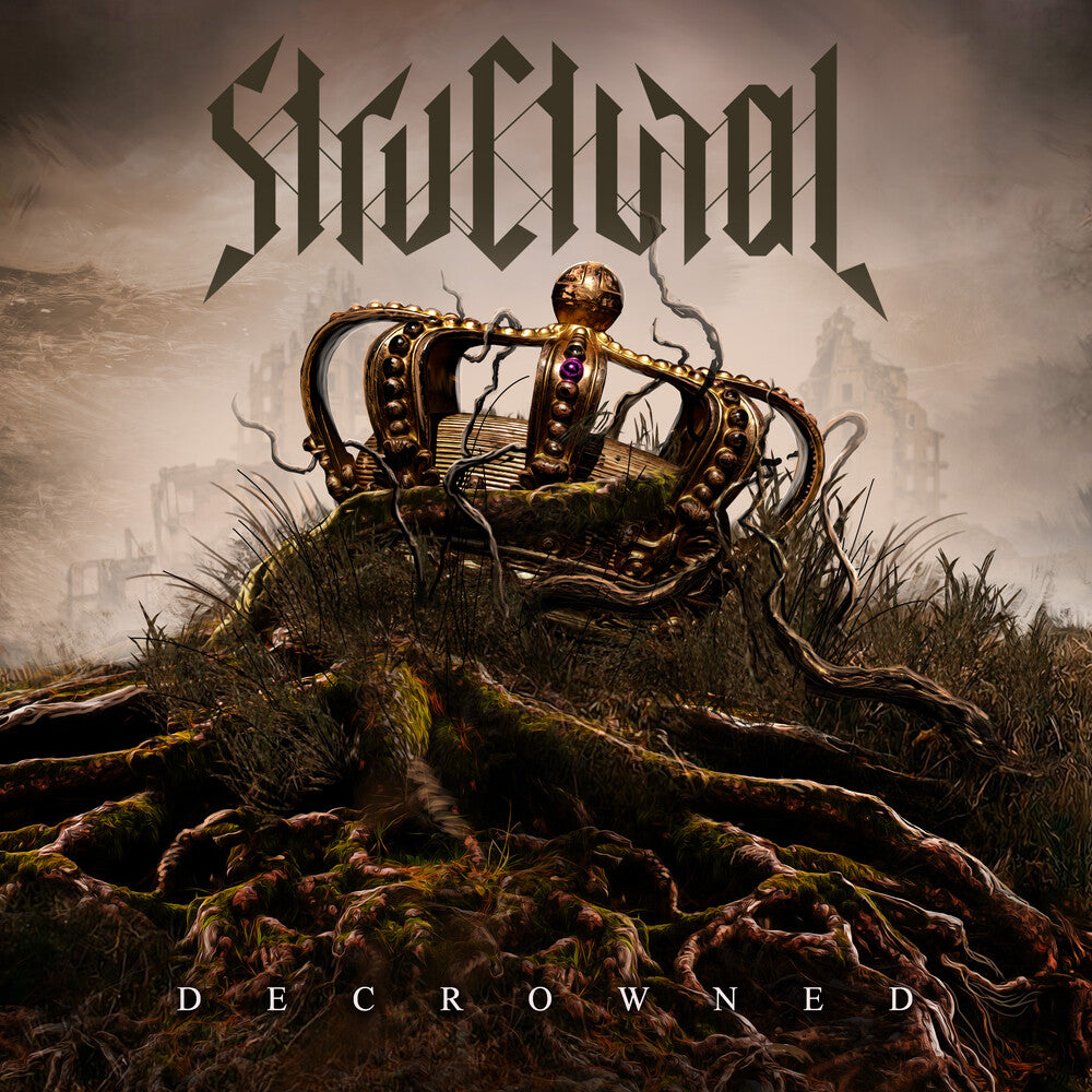 Structural - Decrowned [CD]