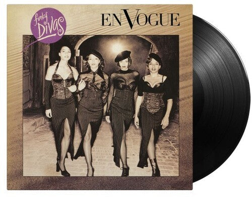 En Vogue - Funky Divas - Vinyl Record