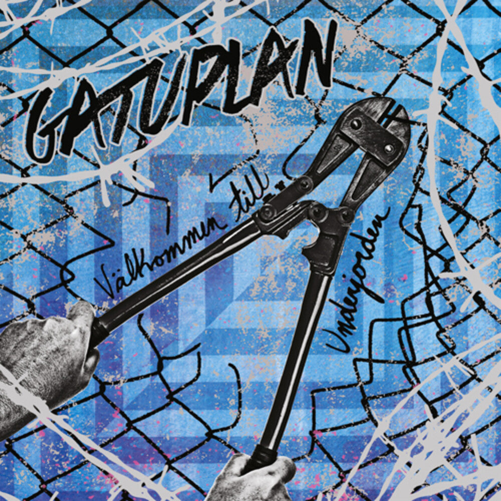 Gatuplan - Valkommen Till Underjorden [CD]