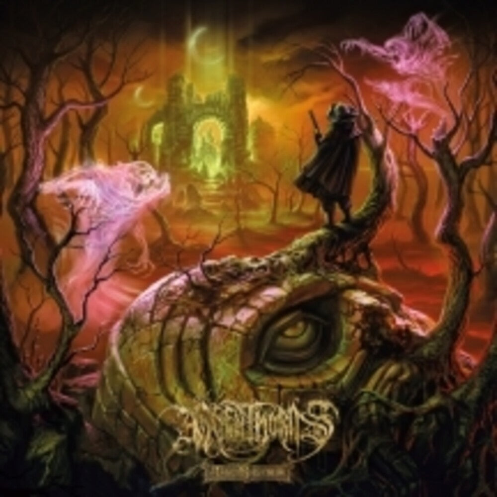 Argenthorns - Ravening [CD]