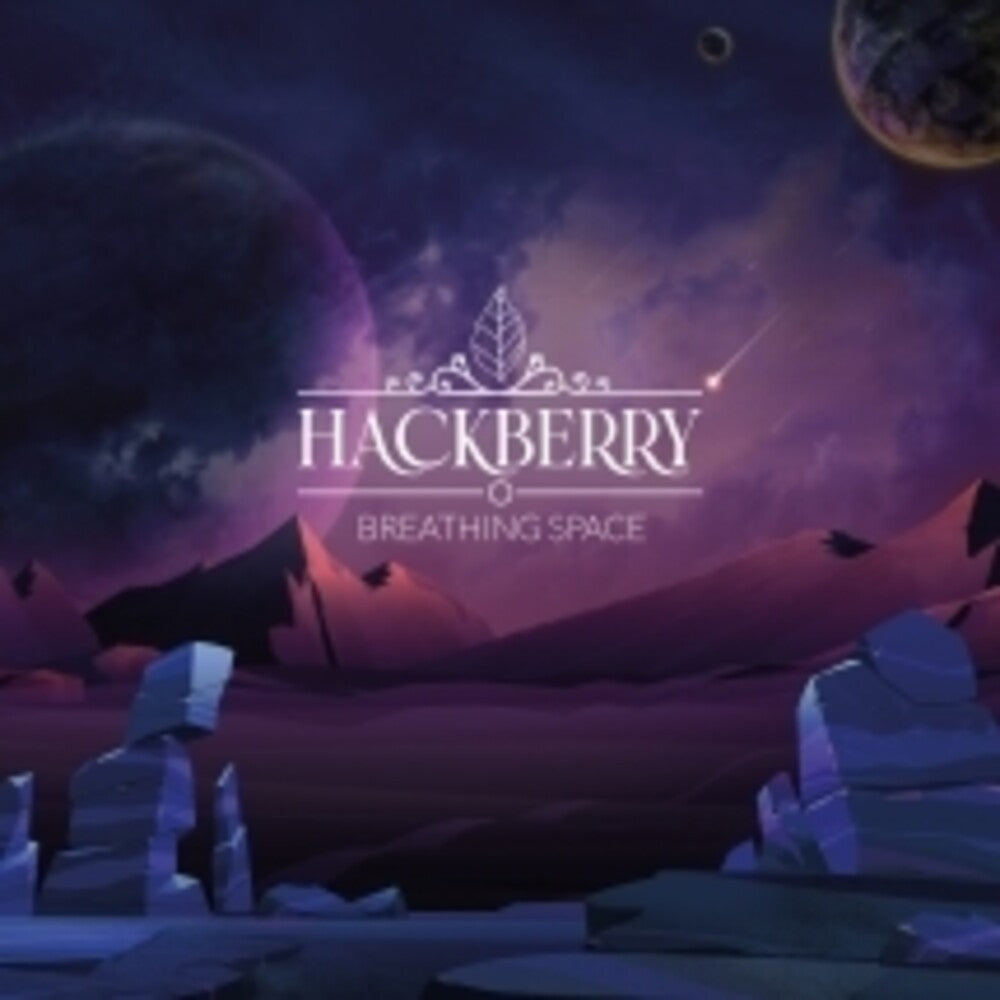 Hackberry - Breathing Space [Digipak]
