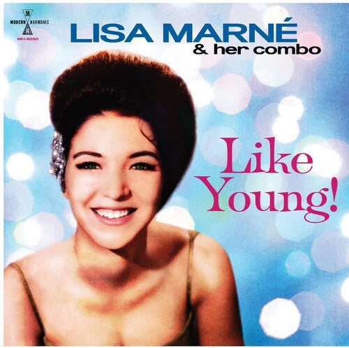 Marne,lisa & Her Combo - Like Young - Music CD