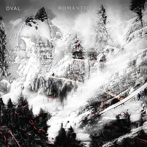 Oval - Romantiq - Vinyl Record