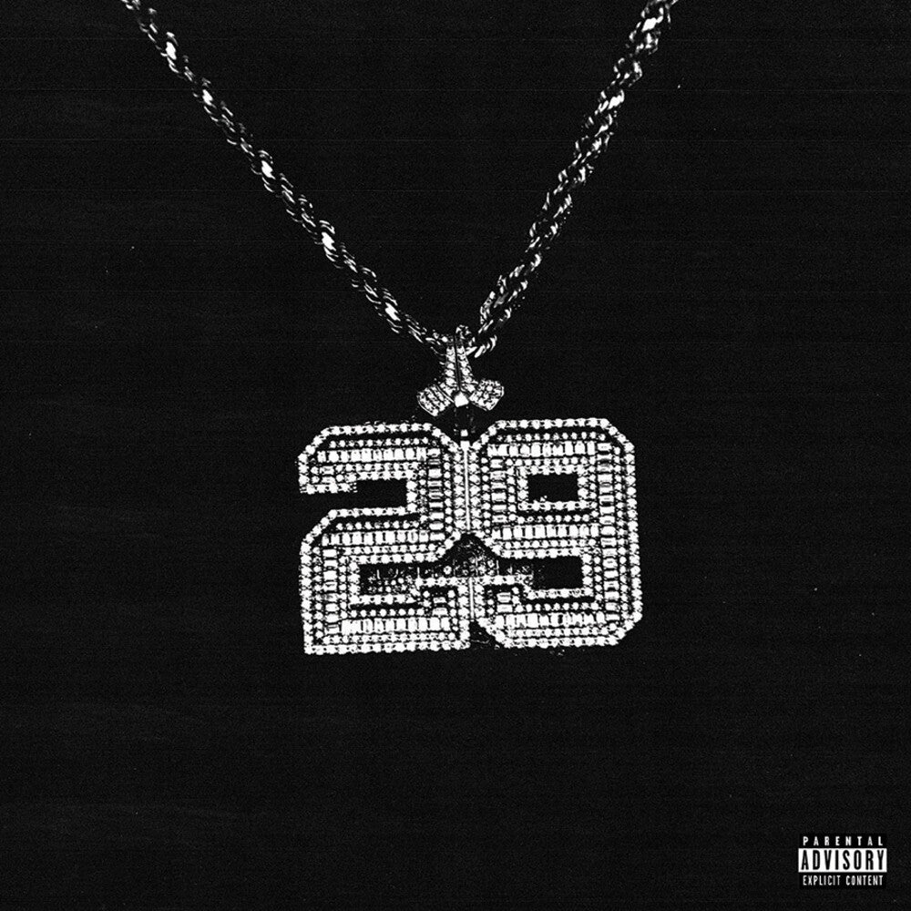 Bankrol Hayden - 29 (Mod) [CD]