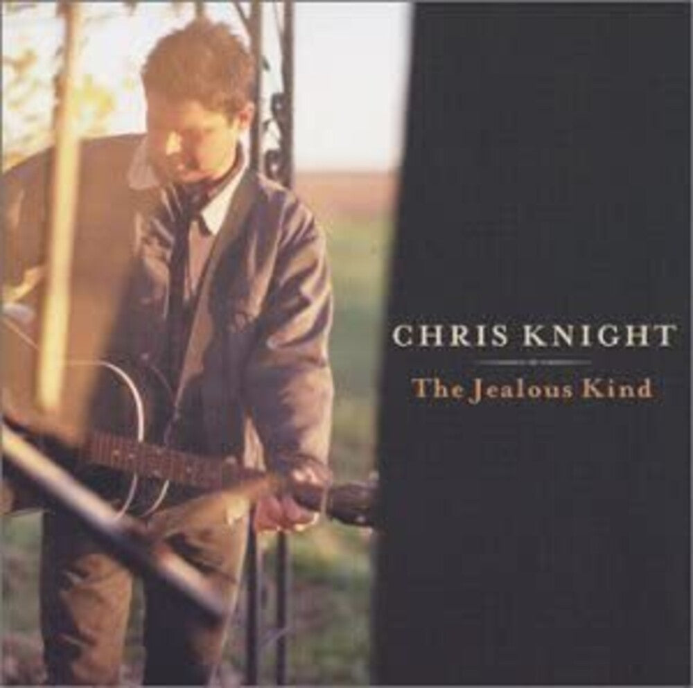 Chris Knight - Jealous Kind [LP] Vinyl Record