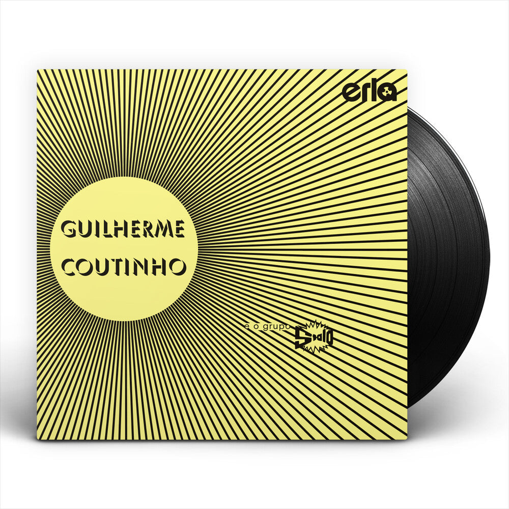 Guilherme Coutinho E O Grupo Stalo - Guilherme Coutinho E O Grupo Stalo [Reissue] Vinyl Record