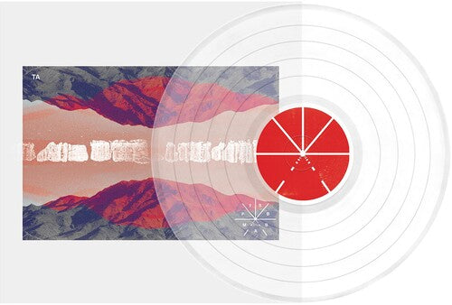 Touche Amore - Parting The Sea Between Brightness And Me - Vinyl Record