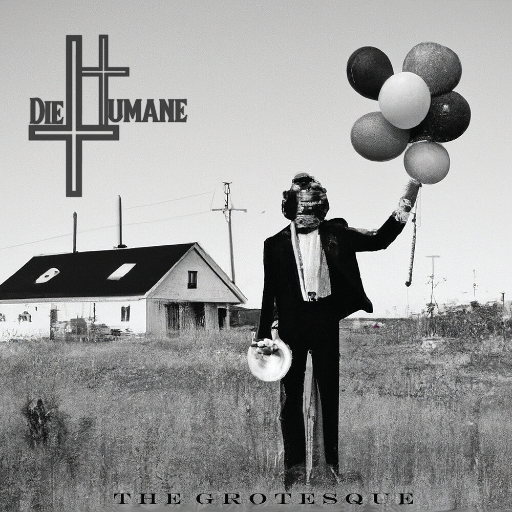 Diehumane - Grotesque [CD]