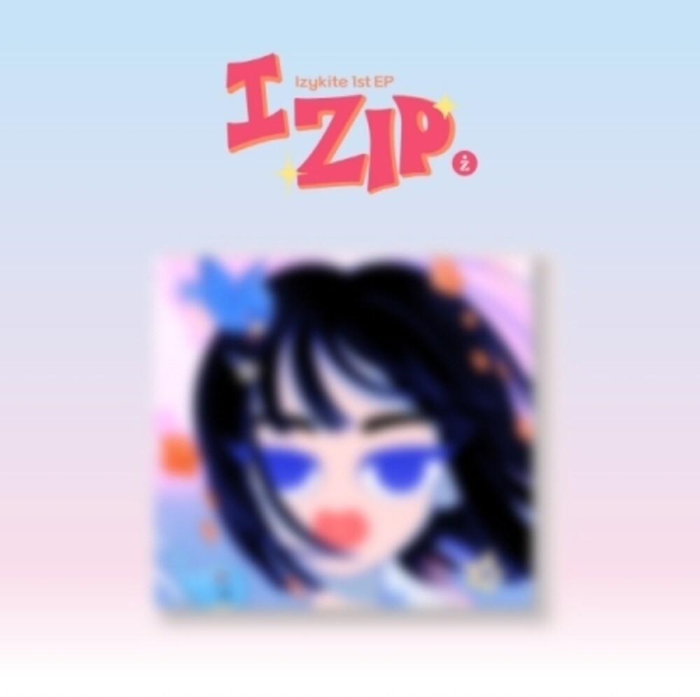 Izykite - I Zip (Stic) (Asia) [CD]