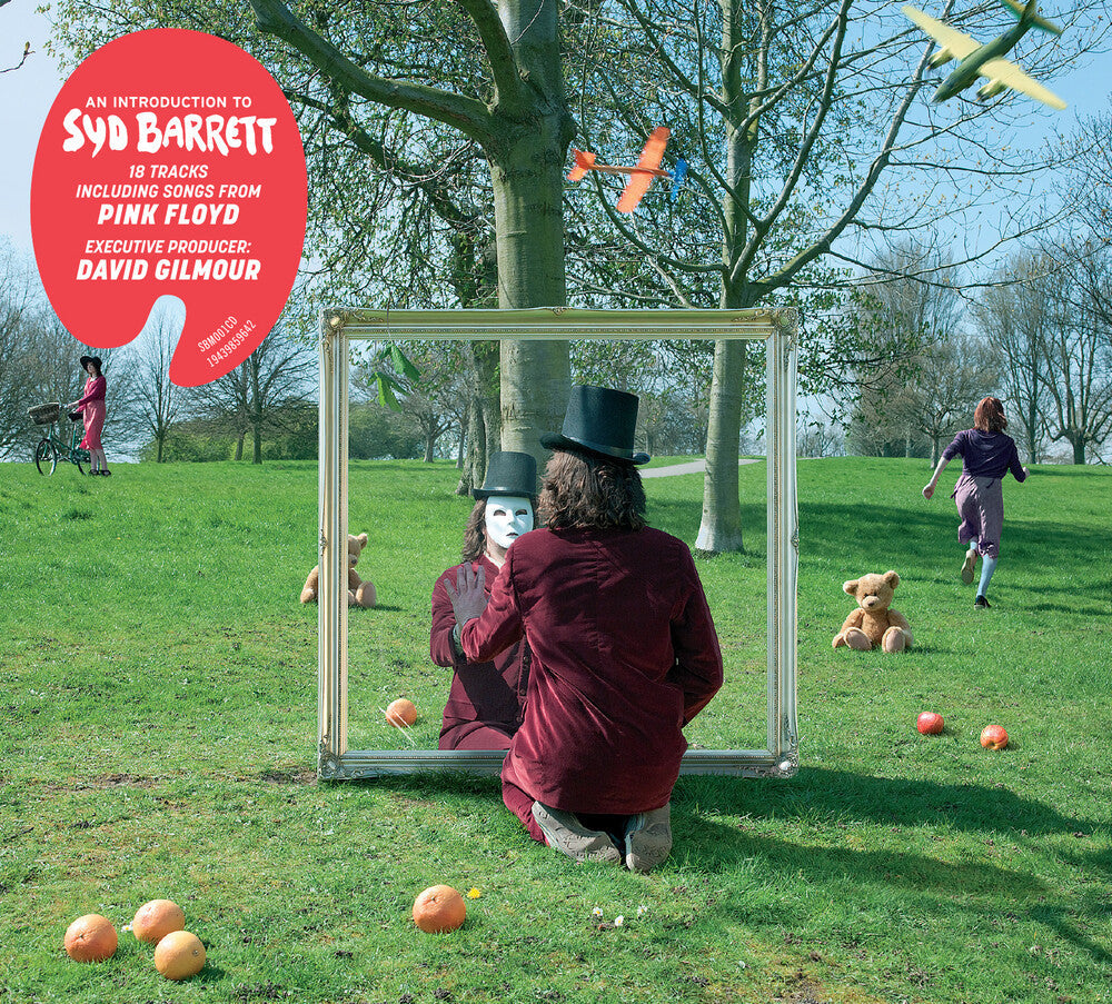 Syd Barrett - An Introduction To Syd Barrett [CD]