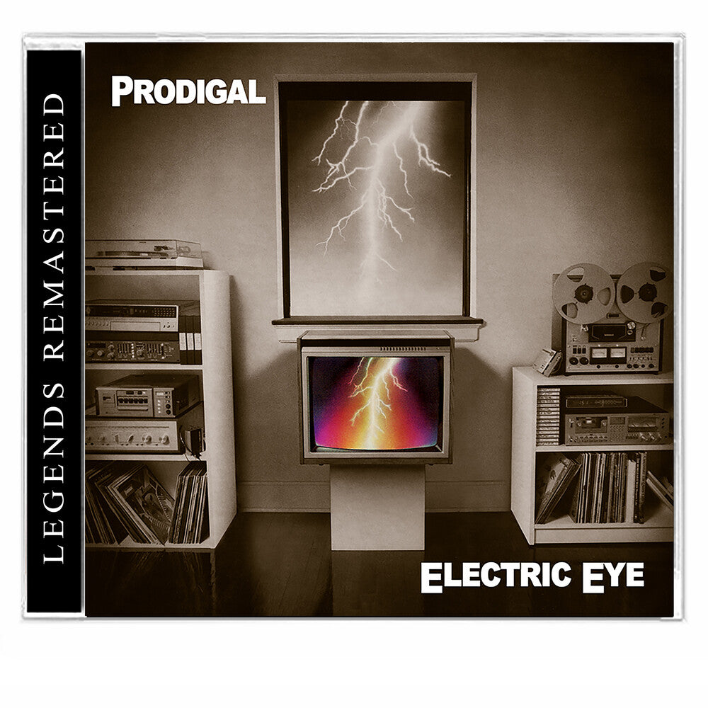 Prodigal - Electric Eye [CD]