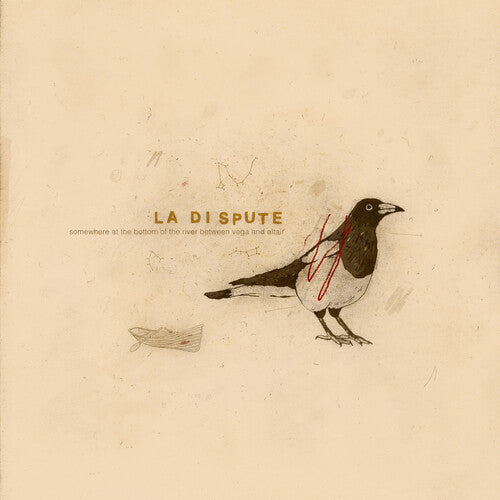 La Dispute - Somewhere At The Bottom Of The River Between Vega - Vinyl Record