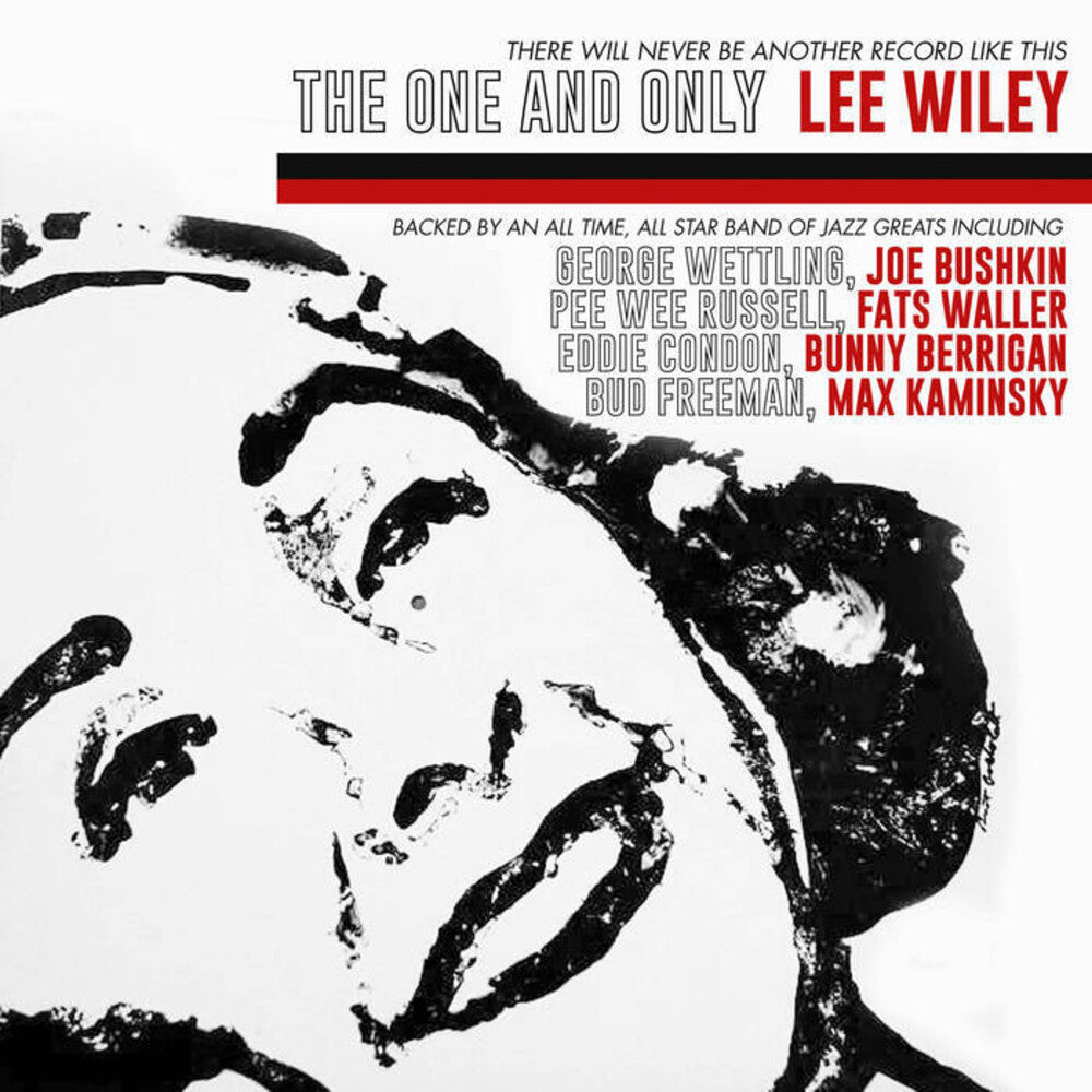 Wiley, Lee - The One and Only [CD]