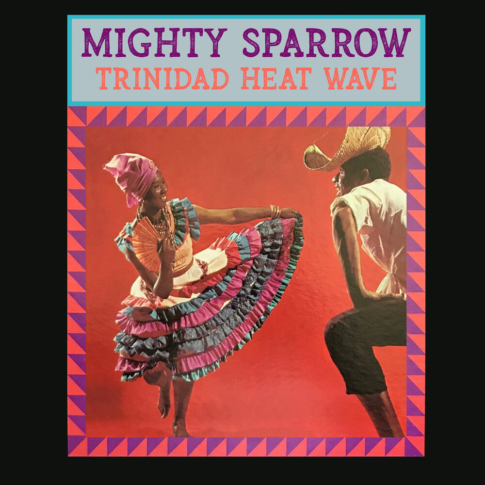 Mighty Sparrow - Trinidad Heat Wave [CD]