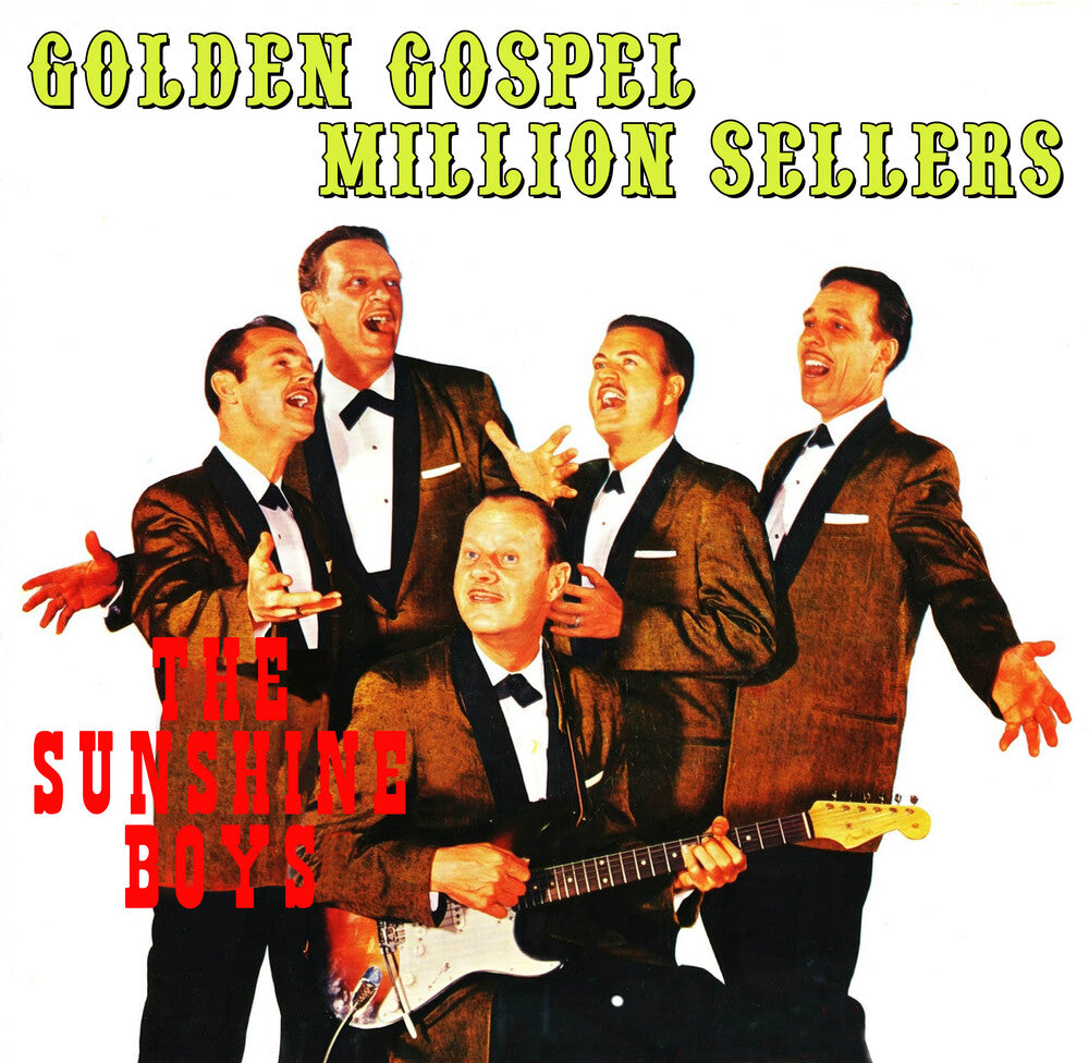 Sunshine Boys, the - Golden Gospel Million Sellers [CD]