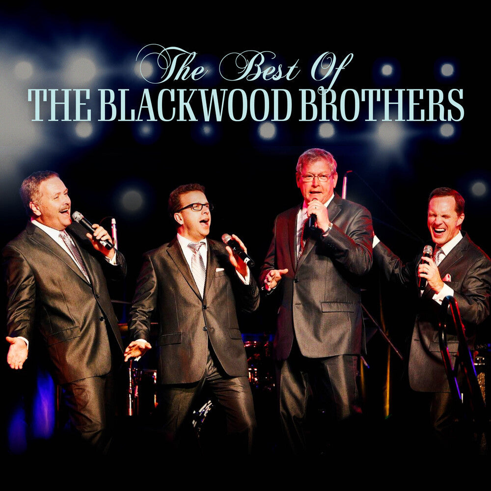 Blackwood Brothers, the - The Best of the Blackwoods [CD]