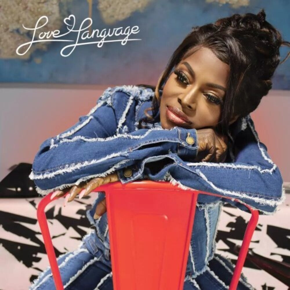 Stone, Angie - Love Language [CD]