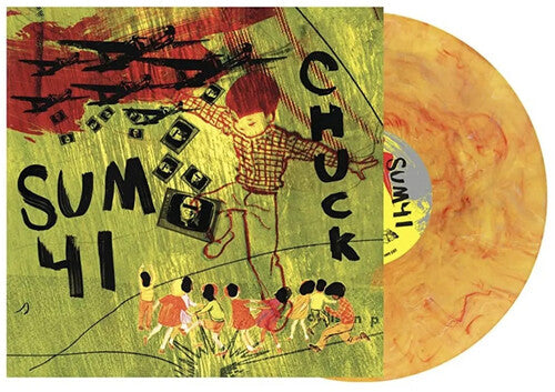 Sum 41 - Chuck - Vinyl Record