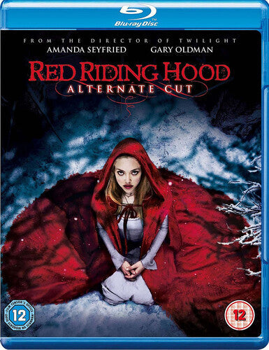 Red Riding Hood - Red Riding Hood - Blu-ray