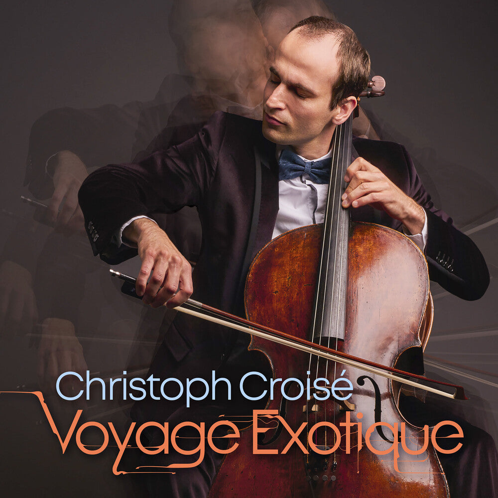 Christoph Croisé - Voyage Exotique [CD]