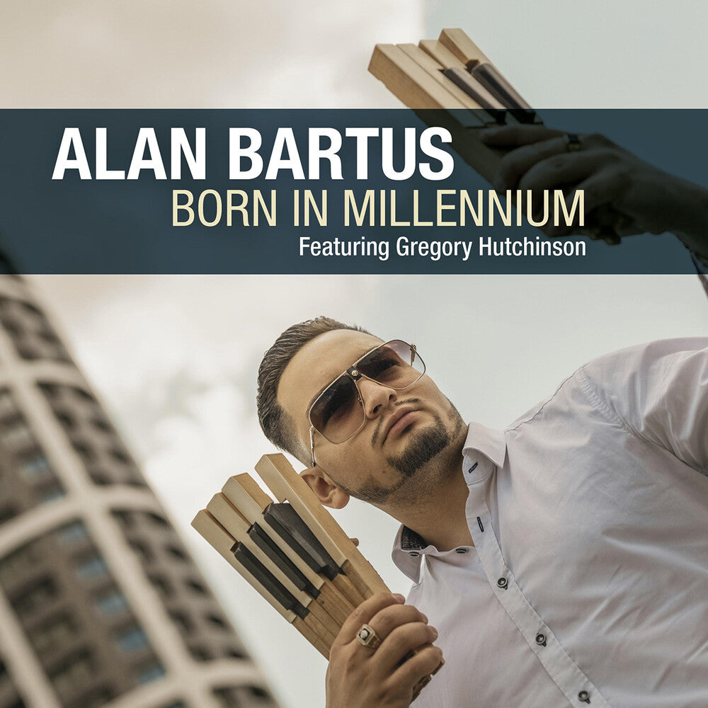 Irving Berlin  / Bartus,Alan - Born In Millennium [CD]