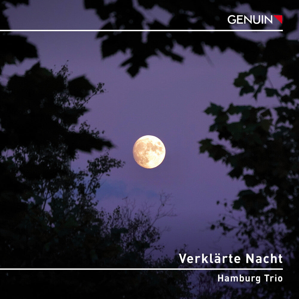 Schoenberg / Schubert / Zemlinsky - Verklarte Nacht [CD]