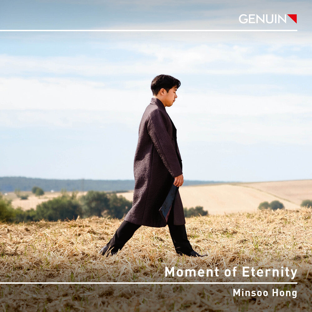 Liszt / Schumann / Szymanowski - Moment Of Eternity [CD]