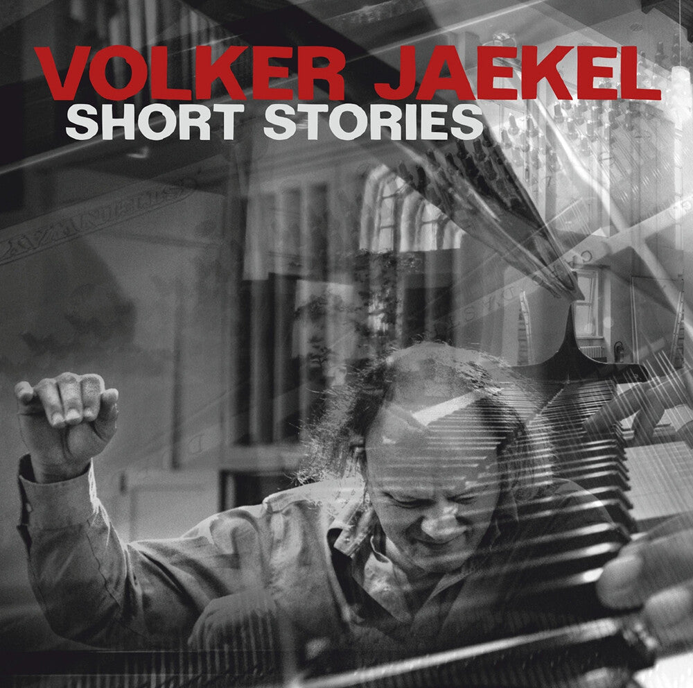 Volker Jaekel  / - Short Stories [CD]