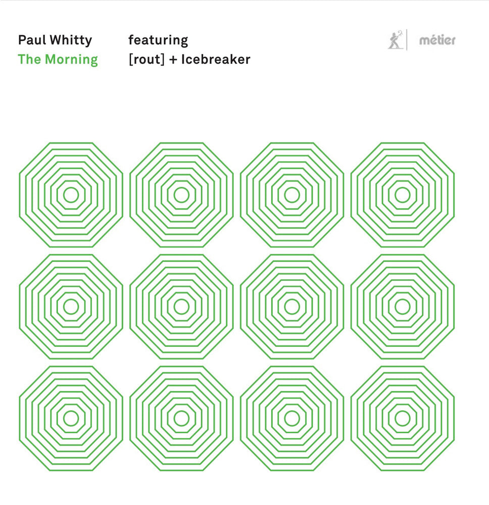 Whitty / Icebreaker - Morning [CD]