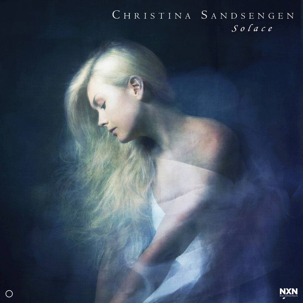 Christina Sandsengen - Solace [CD]