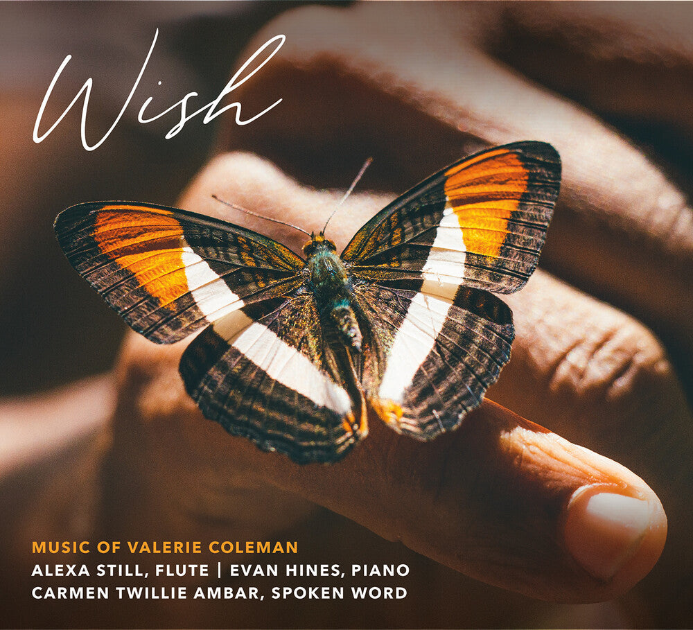 Coleman / Still / Hines - Wish [CD]