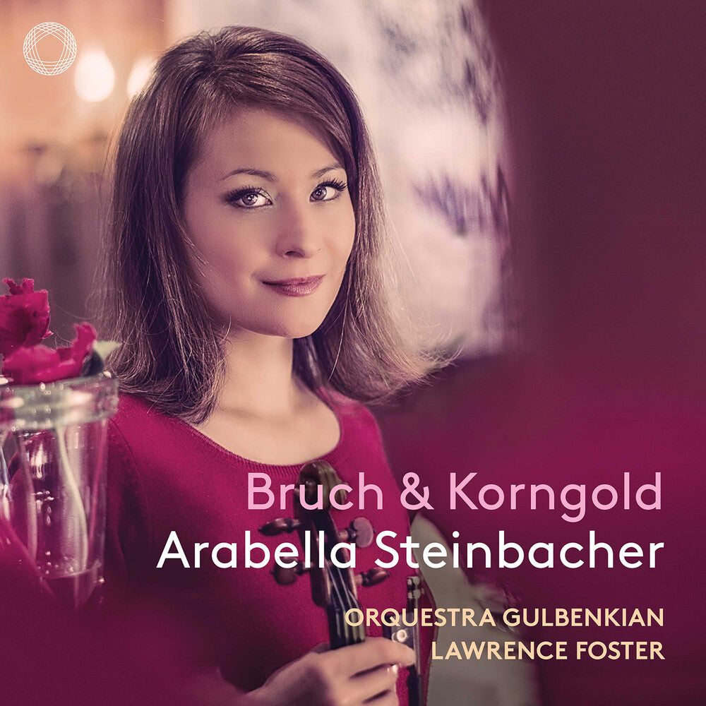 Bruch / Chausson / Steinbacher - Violin Concertos [CD]