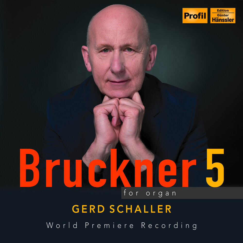 Bruckner / Schaller - 5 For Organ [CD]
